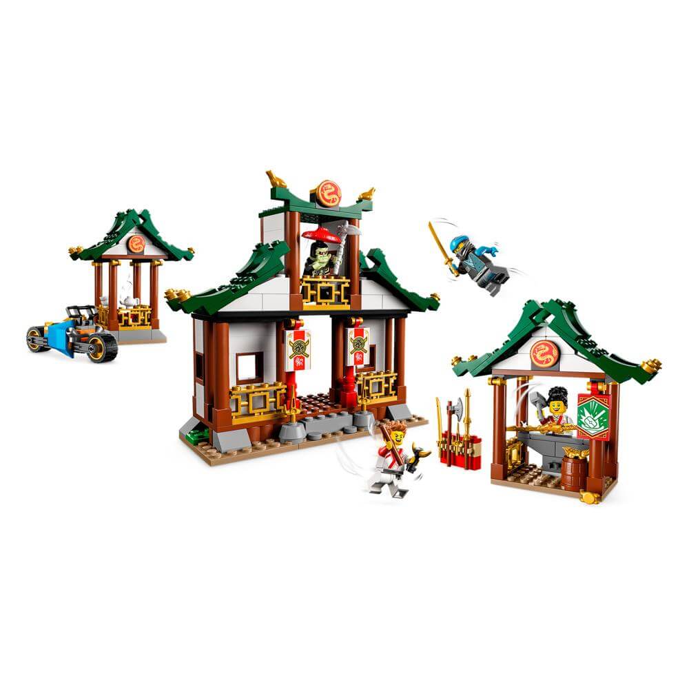 Lego ninjago brick builder new arrivals